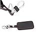 Happyit Cuero Coche Llave Caso Cubrir Llavero para Renault Laguna Espace 2...