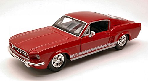 Modellino in scala compatibile con ford mustang gt...