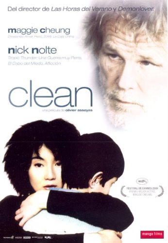 Amazon.com: Clean (Import Movie) (European Format - Zone 2) [2004 ...