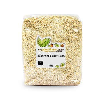 Buy Whole Foods Oatmeal Medium (1kg) image 3