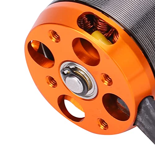 VGEBY Brushless Motor, Electric Motor RC Airplane Replacement Accessory for RC Fixed Wing Aircraft (1450KV) - Image 4