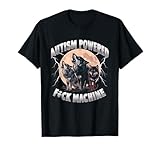 Autism Powered F ck Machine Wolf Autistic