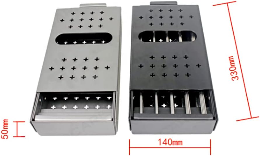 Kirschner K-Wire Pointed Ends Sterilization Rack