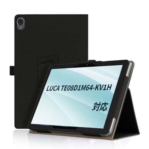 Amazon.co.jp: LUCA TE08D1M64-KV1H 用 ケース 8インチ タブレット用