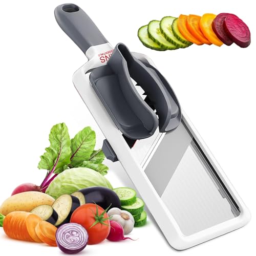 Adjustable Stainless Steel Slicer
