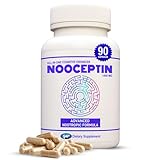 NOOCEPTIN All-in-One Cognitive Enhancer – Full Spectrum Nootropic Brain Support Supplement with Advanced Formula to Boost Productivity, Mental Clarity, Calm Focus, and Performance – 90 Capsules