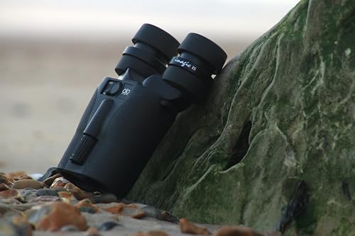 Binoculares Opticron Imagic IS 12x30 estabilizados miniatura 5