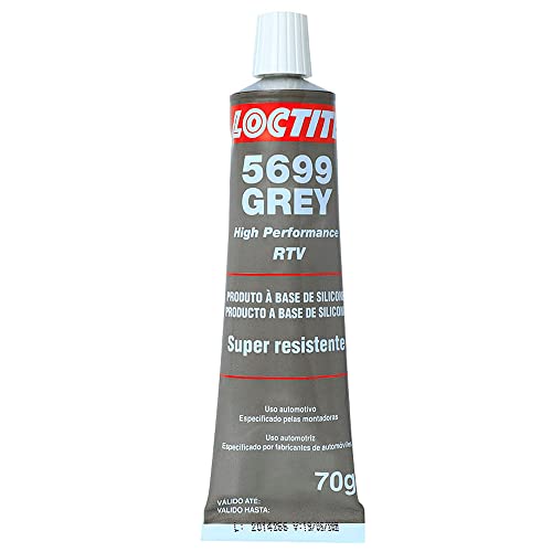Cola silicone ultra grey 5699 70g loctite universal