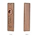 ammoon Wooden Kazoo Instrumento Musical Socio Guitarra Ukulele Armónica de Madera con...