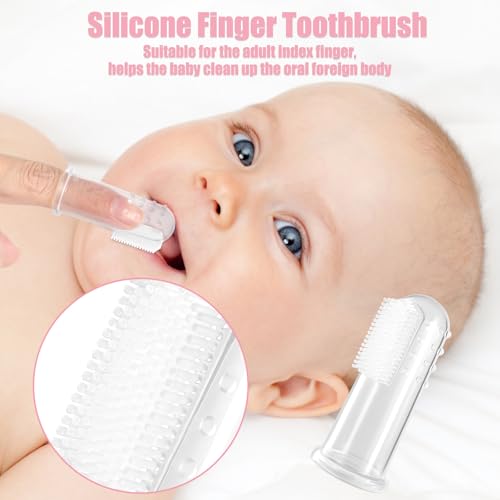 image for POPYJAN Baby Healthcare and Grooming Kit for Newborn Kids, 24PCS Upgra