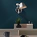 Produktbild Artemide Tolomeo Faretto LED mit Schalter, Aluminium poliert & eloxiert, 2.700 K