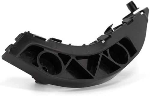 Para Honda Civic Bumper Trim 2006 07 08 09 10 2011 lado del conductor  Delantero  Soporte  Estancia de parachoques  Plástico  Sedán  Negro disponible en Yaxa Costa Rica