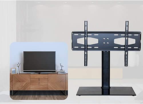 Soporte móvil para TV con ruedas y altura ajustable miniatura 2