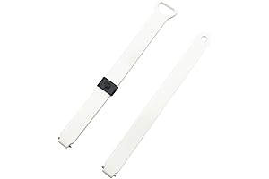 White Ray Band | Premium Watch Band for Misfit Ray
