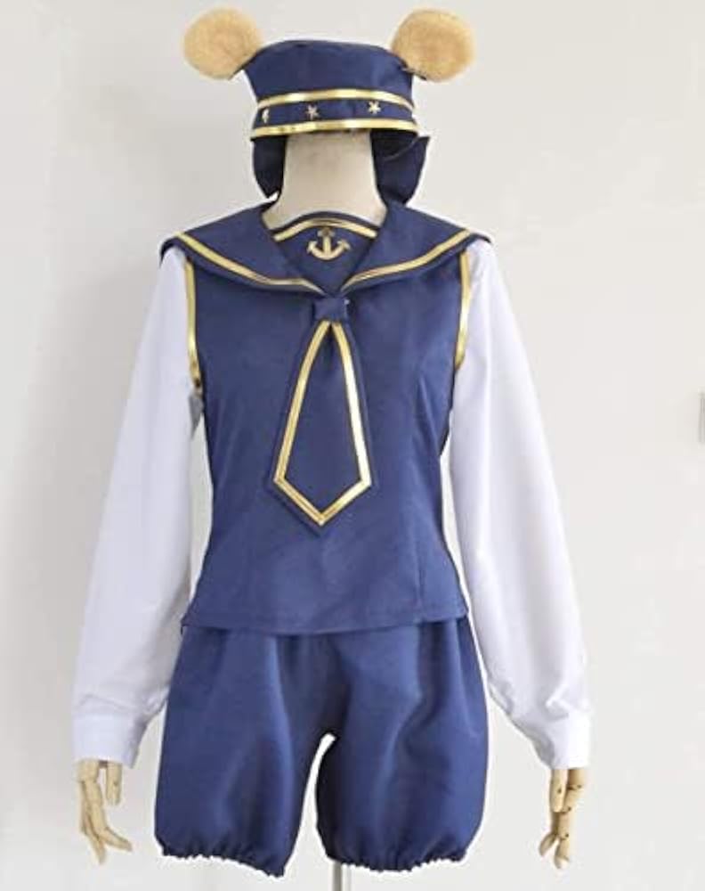 ディズニー♡ダッフィー コスチューム 飛行服 cannery clothing ディズニー♡ダッフィー コスチューム 飛行服 cannery clothing