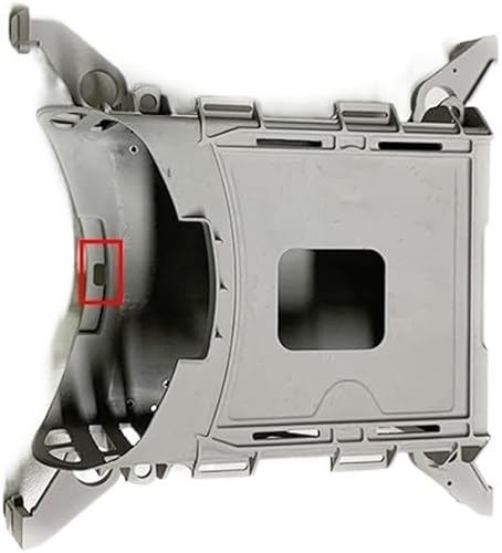 Miniatura 1 de Piezas de dron para Phantom 4 y 4PRO V2.0 módulo de soporte de batería, módulo de junta de batería, caja de batería para piezas de reparación DJI