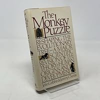 The Monkey Puzzle: Reshaping the Evolutionary Tree 0394527941 Book Cover