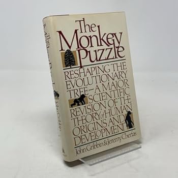 Hardcover THE MONKEY PUZZLE: Reshaping The Evolutionary Tree Book