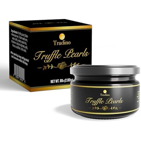 Tradino Black Truffle Pearls by Greenfit Cover
