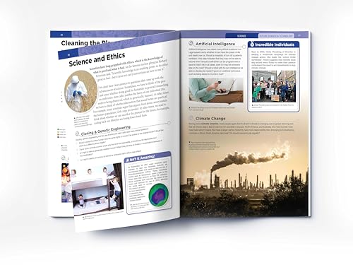Image of Future Science & Technology : Science Knowledge Encyclopedia for Children