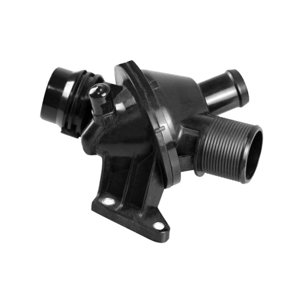 Coolant Thermostat 11538635689 11538648791 11537633477 11538636594 Compatible With BMW E84 F25 E89 F20 F21 F22 F30 F31 F34 F32 F33 F10 F11(Original)