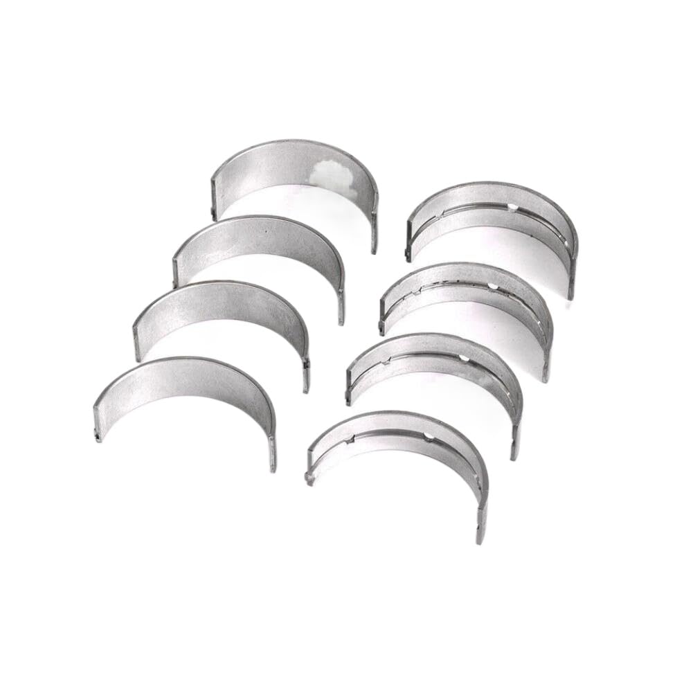 Juego de Cojinetes para Cigüeñal Principal y Bielas Compatible con Mercedes-Benz W204 W211 W164 X204 M272 3.0L 3.5L