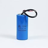 Capacitor CD60 Motor Start 150MFD 150UF 250VAC HVAC
