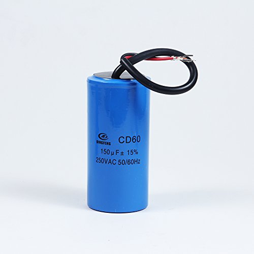 Capacitor CD60 Motor Start 150MFD 150UF 250VAC HVAC
