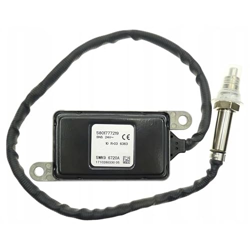 Capteur NOX 24 V 5WK96720A sonde lambda échappement camion 5801777219