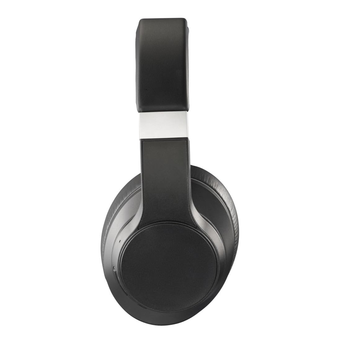 Hama Cuffie Bluetooth Passion Voyage (Over Ear, Cancelling del rumore, ricarica wireless, cuffie con microfono, con funzione touch, cuffie Bluetooth, cuscinetti auricolari) nero