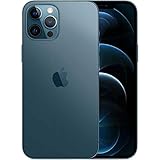 Apple iPhone 12 Pro Max 17cm (6.7 ) Dual SIM iOS 14 5G 128GB Blue