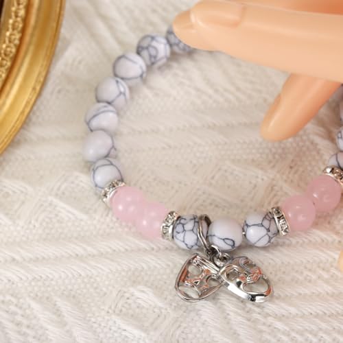 Image of HUTIMY Theatre gifts for women students friends funny Thespian Drama Themed Jewelry Actress bracelet