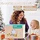 Spielzeug ab 1 Jahr,Montessori Spielzeug ab 1 2 3 4 5 Jahr Musikinstrumente für Baby Spielzeug Geschenk Musik Kinderspielzeug ab 1-5 Jahre MäDchen Junge Holzspielzeug Musik Set Geburtstag für Kinder