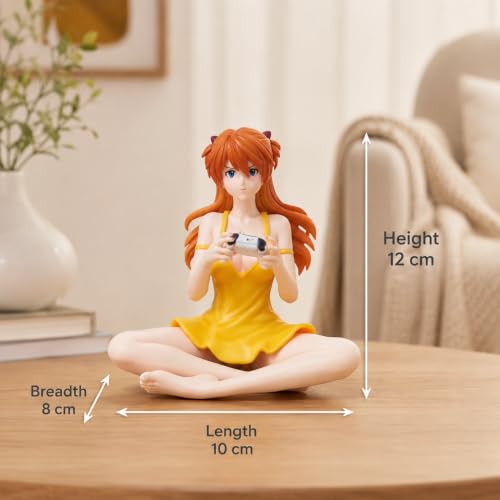 Image of Premium Action Figures Collectible - Asuka Gaming 12cm