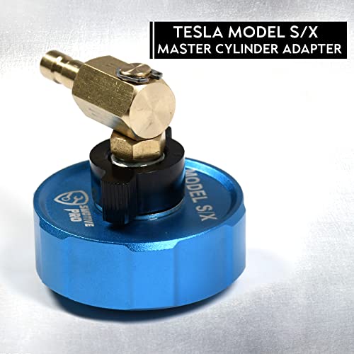 Adaptador Tesla Model S/X SMOTIVEPRO para solucionar problemas de carga pública 2