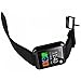 U8 Smartwatch UWatch Bluetooth Smart Watch Fit for Samsung Galaxy S4/S5/S6/S7 Edge Note 3/4/5 HTC Nexus Sony LG Huawei Android Smartphones (Black)