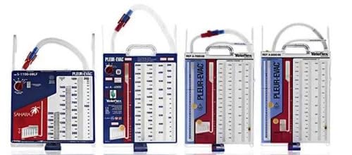Pleur-evac Chest Drainage System