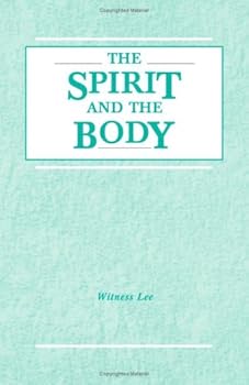 Paperback The Spirit & the Body Book