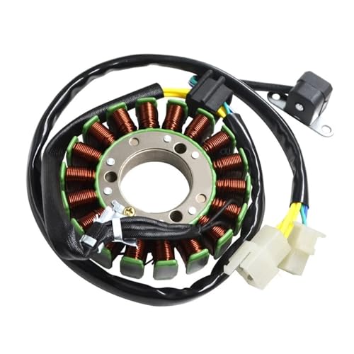Stator pour alternateur de moto TU250 idéal longs trajets