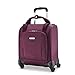 Samsonite Underseat Carry-On Spinner With USB Port, Purple, One Size