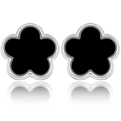 Black-White Gold Plated