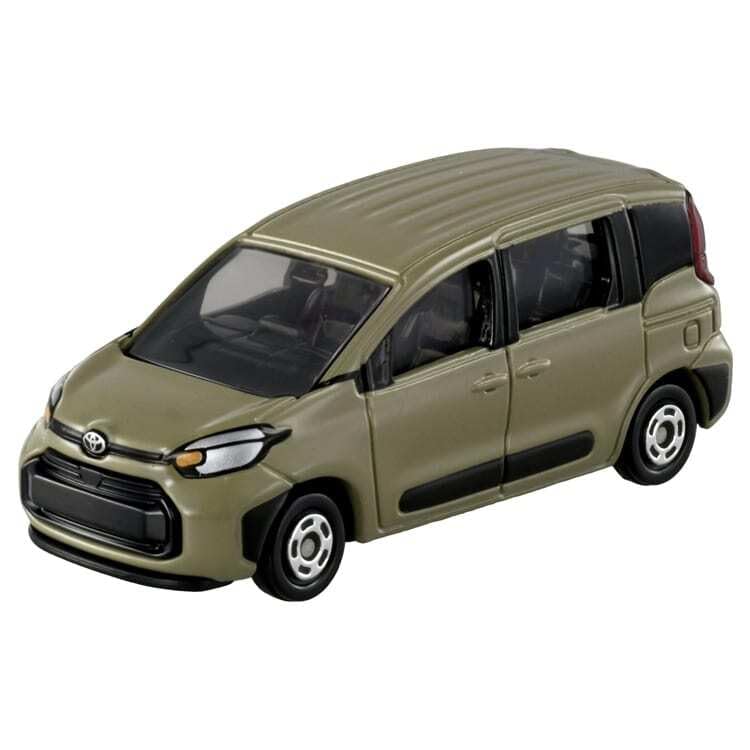 Amazon | トミカ No.16 シエンタ カーキ 1/60 Toyota SIENTA 2024年3月