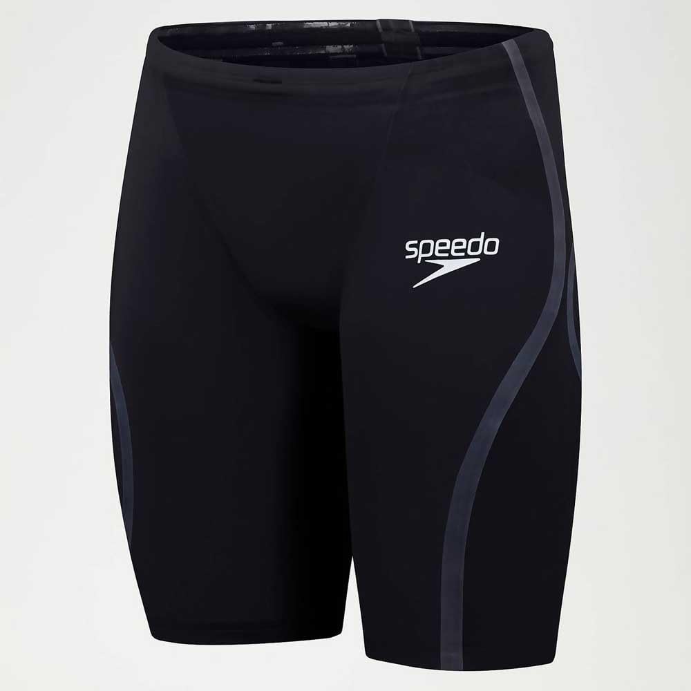 SPEEDO FastSkin LZR PURE INTENT 2.0 JAMMER - Black - Jammer Natation Competition Homme 25