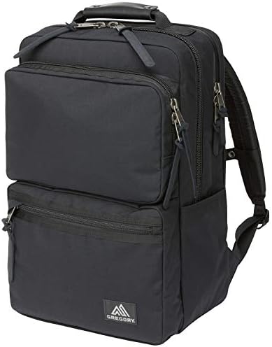 （10:00時点） [グレゴリー] ビジネスバック ビジネスリュック 公式 カバートミッションデイ 現行モデル ブラック