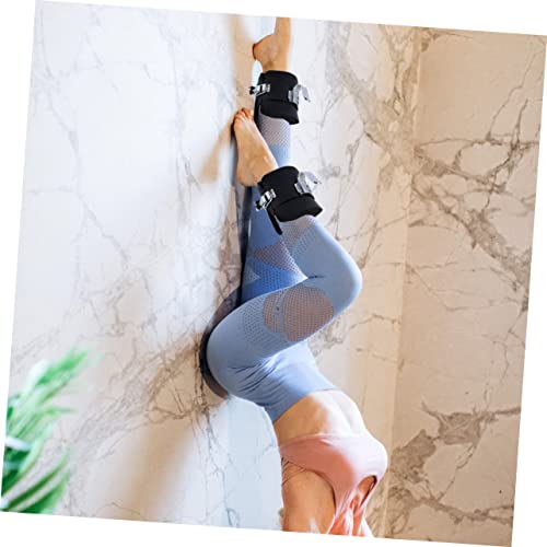 Bottes de suspension inversion avec support confortable pour récupération - 7