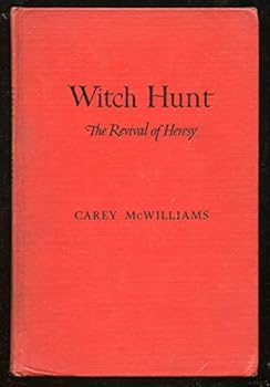 Unknown Binding Witch Hunt; the Revival of Herest Book