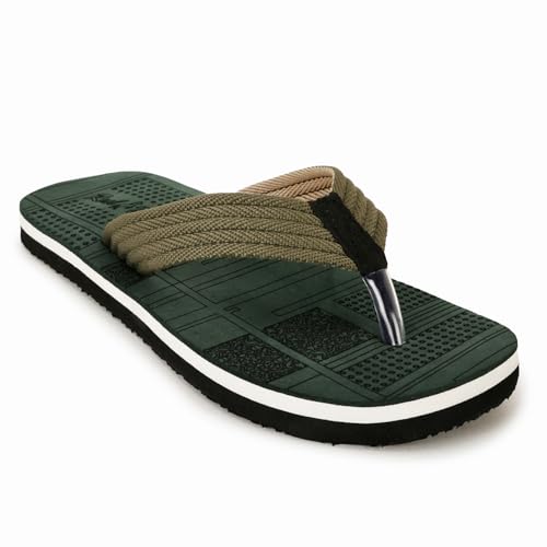 Image of Stylish Fashionable Slippers. Super Comfartable Slippers For Gent's.Daily Wear Slipper's Casual Slipper's In 4 Clour's Niwar Upper 103