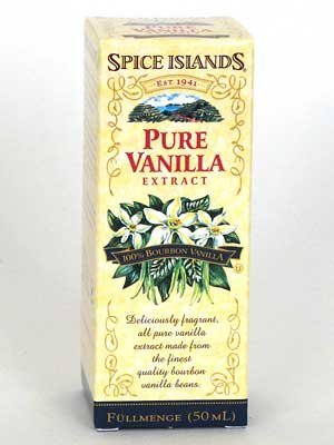 Spice Islands Pure Vanilla Extract, 2 Ounce