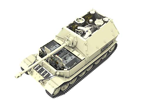 Amazon | アミュージングホビー 1/35 ドイツ軍 Sd.Kfz.184
