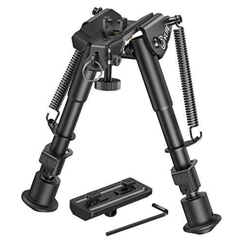 Top 7 Best Bipod For Ruger Precision Rifle 2023 Complete Review